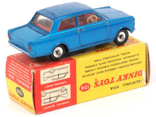 Lot 253 - DINKY TOYS (GB) (1)