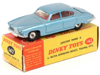 Lot 254 - DINKY TOYS (GB) (1)