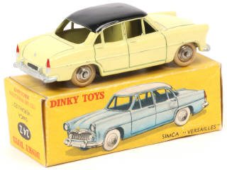 Lot 296 - DINKY TOYS (FRANCE) (1)