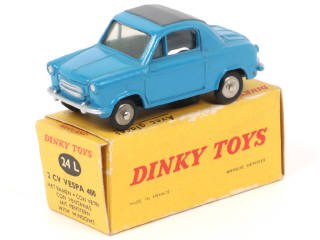 Lot 292 - DINKY TOYS (FRANCE) (1)