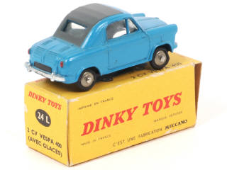 Lot 292 - DINKY TOYS (FRANCE) (1)