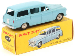 Lot 288 - DINKY TOYS (FRANCE) (1)