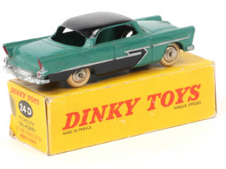 Lot 287 - DINKY TOYS (FRANCE) (1)