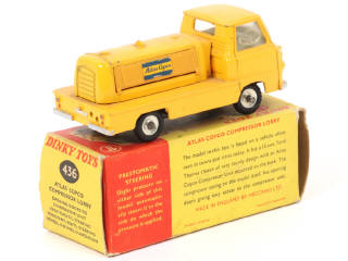 Lot 265 - DINKY TOYS (GB) (1)