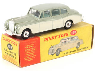 Lot 258 - DINKY TOYS (GB) (1)