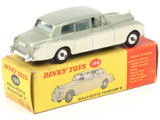 Lot 258 - DINKY TOYS (GB) (1)