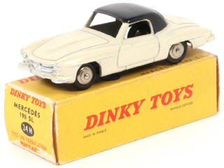 Lot 289 - DINKY TOYS (FRANCE) (1)