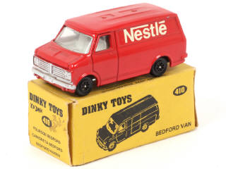 Lot 264 - DINKY TOYS (GB) (1)