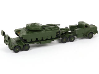 Lot 269 - DINKY TOYS (GB) (1)