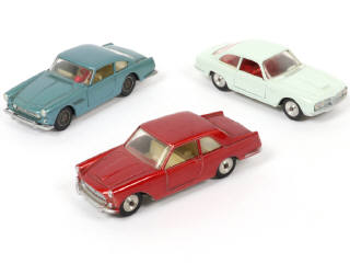 Lot 229 - SOLIDO (FRANCE) (3)