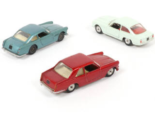 Lot 229 - SOLIDO (FRANCE) (3)