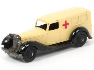 Lot 252 - DINKY TOYS (GB) (1)