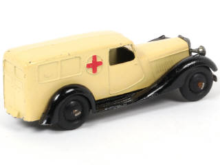 Lot 252 - DINKY TOYS (GB) (1)