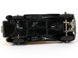 Lot 252 - DINKY TOYS (GB) (1)