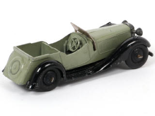 Lot 248 - DINKY TOYS (GB) (1)