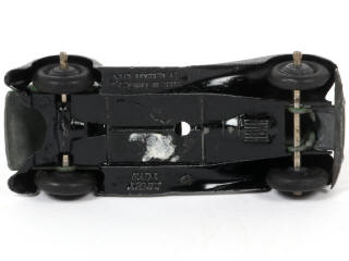 Lot 245 - DINKY TOYS (GB) (1)