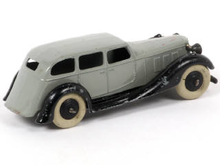 Lot 244 - DINKY TOYS (GB) (1)