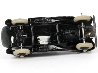 Lot 244 - DINKY TOYS (GB) (1)