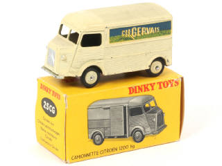 Lot 186 - DINKY TOYS (FRANCE) (1)