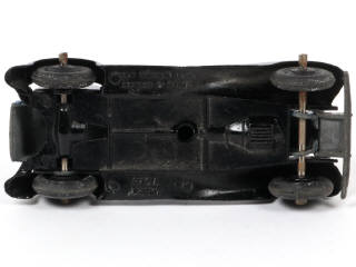 Lot 137 - DINKY TOYS (GB) (1)