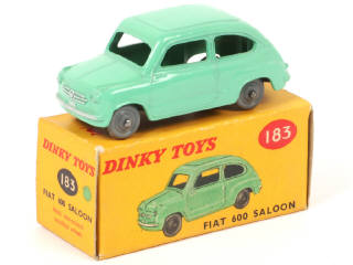 Lot 150 - DINKY TOYS (GB) (1)
