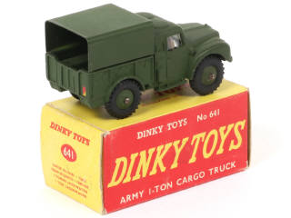Lot 162 - DINKY TOYS (GB) (1)
