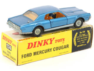 Lot 155 - DINKY TOYS (GB) (1)