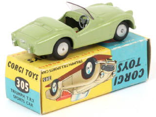 Lot 61 - CORGI TOYS (GB) (1)