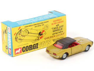 Lot 69 - CORGI TOYS (GB) (1)