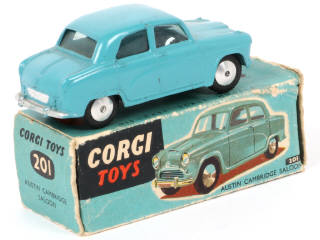 Lot 60 - CORGI TOYS (GB) (1)