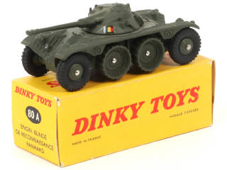Lot 193 - DINKY TOYS (FRANCE) (1)