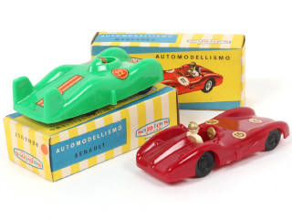 Lot 38 - SAM TOYS (ITALIE) (2)