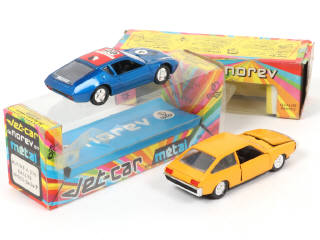 Lot 105 - NOREV - JET CAR (FRANCE) (2)