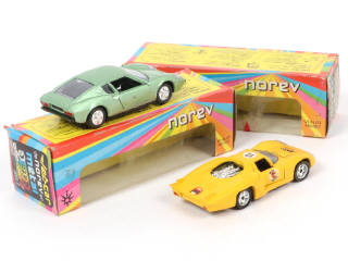 Lot 102 - NOREV - JET CAR (FRANCE) (2)