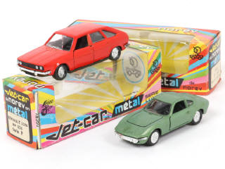 Lot 103 - NOREV - JET CAR (FRANCE) (2)