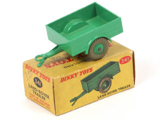 Lot 165 - DINKY TOYS (GB) (1)