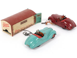 Lot 35 - SCHUCO (ALLEMAGNE) (3)