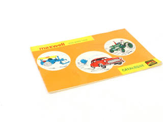 Lot 133 - MAXWELL TOYS (INDE) (1)