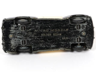 Lot 7 - MICRO MODELS (AUSTRALIE) (1)