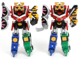 Lot 141 - BANDAÏ (JAPON) (2)