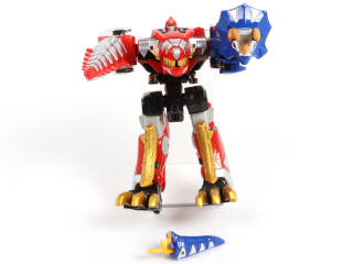 Lot 138 - BANDAÏ (JAPON) (1)