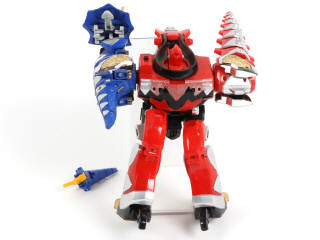 Lot 138 - BANDAÏ (JAPON) (1)