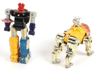 Lot 145 - POPY (JAPON) (2)