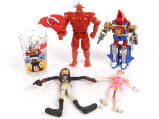 Lot 150 - DIVERS (5)