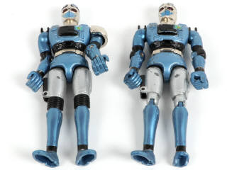 Lot 143 - BANDAÏ (JAPON) (2)