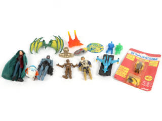 Lot 232 - DIVERS (11)