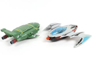 Lot 217 - VIVIDTOY (UK) (2)