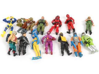 Lot 234 - HASBRO (USA) (13)