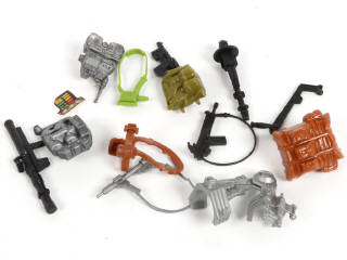 Lot 234 - HASBRO (USA) (13)