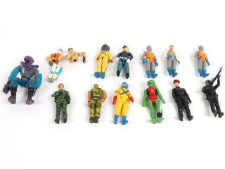 Lot 236 - HASBRO (USA) (13)